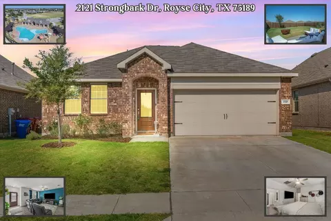 2121 Strongbark Dr, Royse City, TX 75189