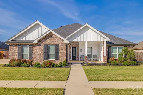 6602 Cedar Elm Dr, Abilene, TX 79606