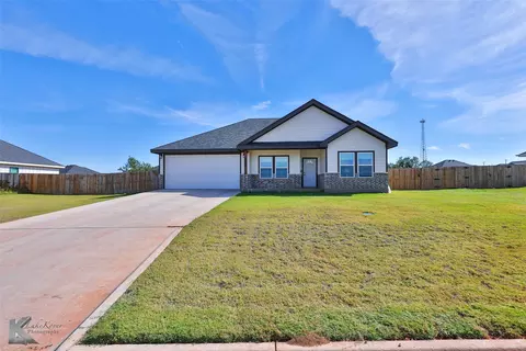 133 Corbyn Cir, Tuscola, TX 79562