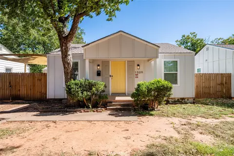 1509 Park Ave, Abilene, TX 79603