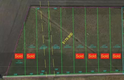 lot5 Almand Rd, Palmer, TX 75152