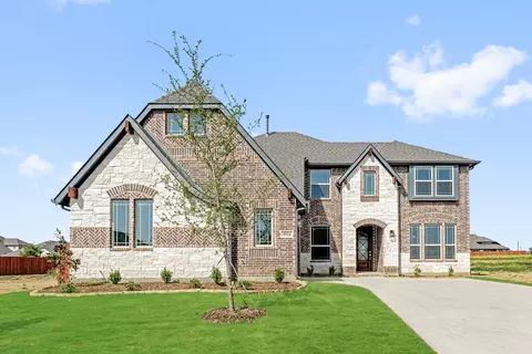 8924 New Ballinger Dr, Argyle, TX 76226