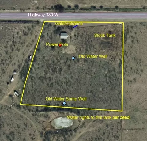 0000 State Hwy 380 Hwy, Throckmorton, TX 76483