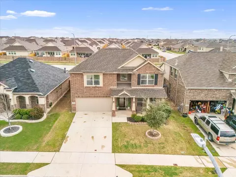 14704 Gilley Ln, Haslet, TX 76052