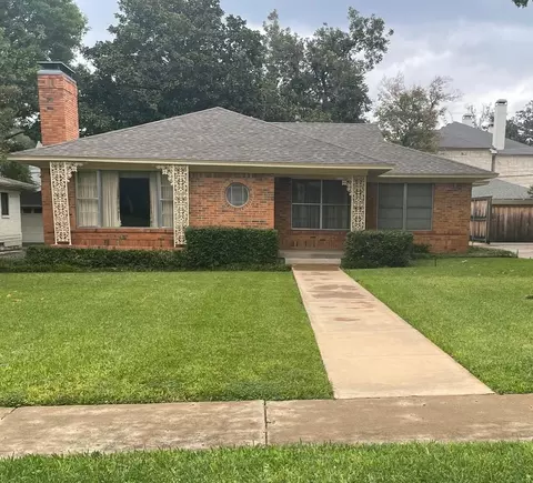 7503 Centenary Ave, Dallas, TX 75225