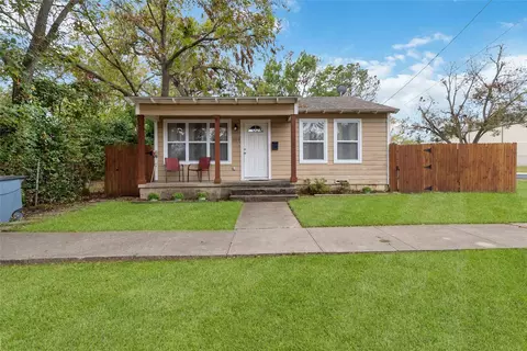 309 Houston St, Terrell, TX 75160
