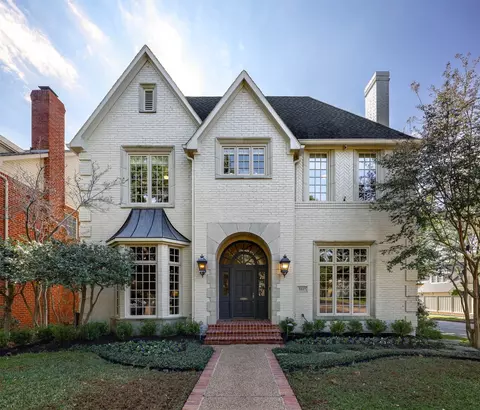 3117 Drexel Dr, Highland Park, TX 75205