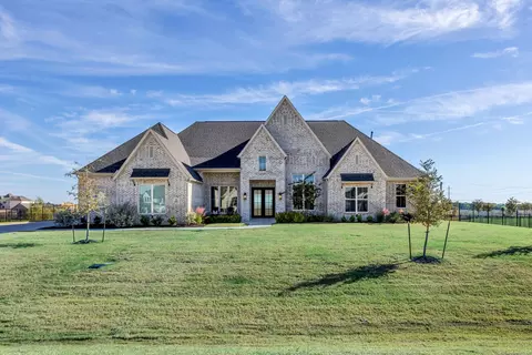 4600 Whitestone Dr, Parker, TX 75002