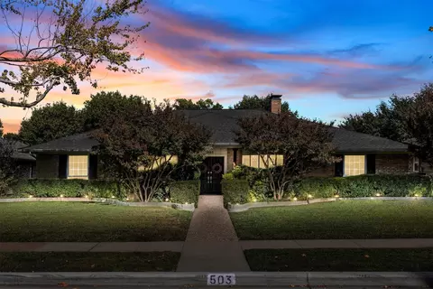 503 Wentworth Dr, Richardson, TX 75081