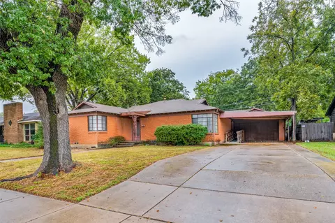 1005 Bonnie Brae Ave, Fort Worth, TX 76111