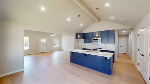 Kitchen - 703 Cedar St, Cleburne, TX 76031 photo 1 of 4