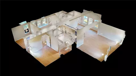 Floorplan - 703 Cedar St, Cleburne, TX 76031 photo 1 of 1
