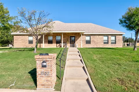 1502 Edgewater Rd, Abilene, TX 79602