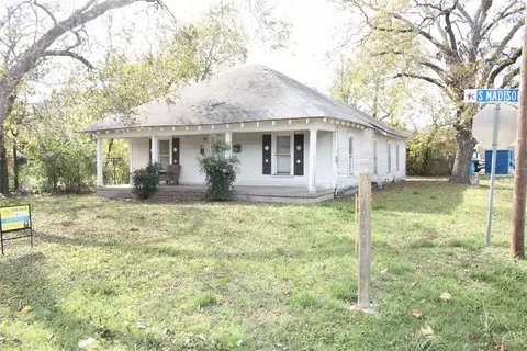 400 S Madison St, Kaufman, TX 75142