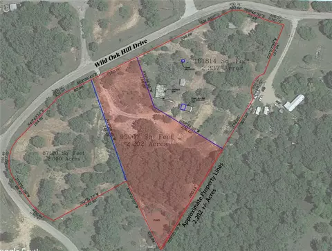 tbd Wild Hill Oak Dr, Springtown, TX 76082