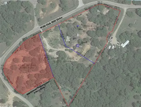 tbd Wild Hill Oak Dr, Springtown, TX 76082