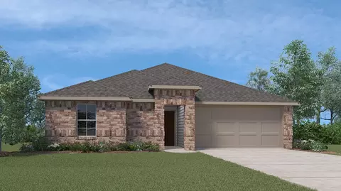901 Birch Dr, Ennis, TX 75119