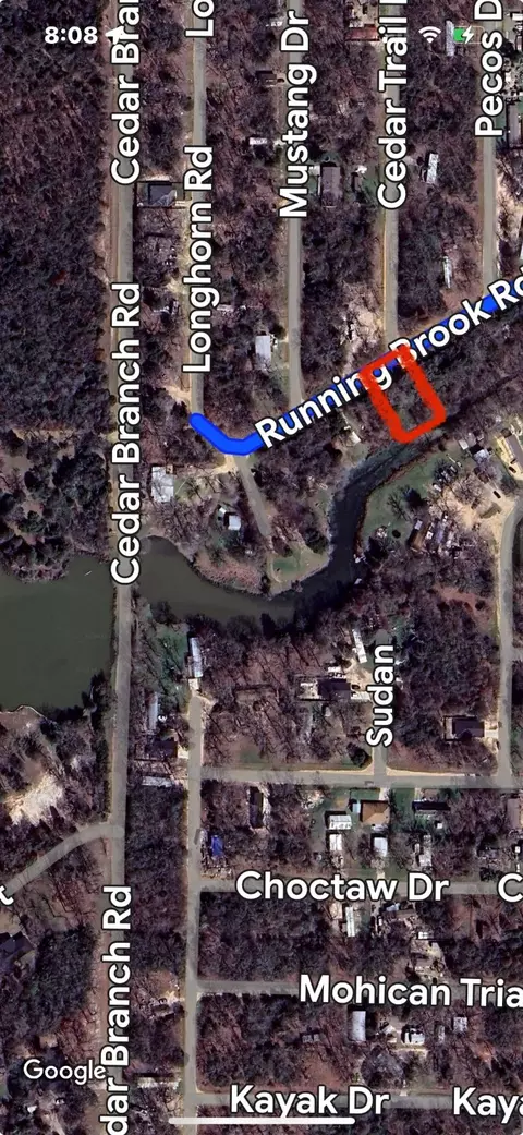 tbd Running Brook Rd, Mabank, TX 75156