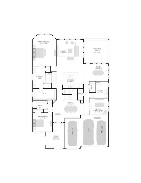 1613 Dropseed Dr, Celina, TX 75009 photo 2
