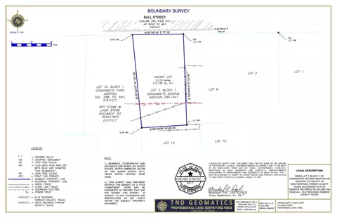 lot7 Ball St, Weatherford, TX 76086