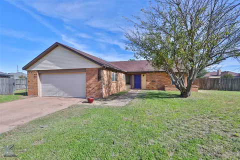 6001 Michael Ct, Abilene, TX 79606