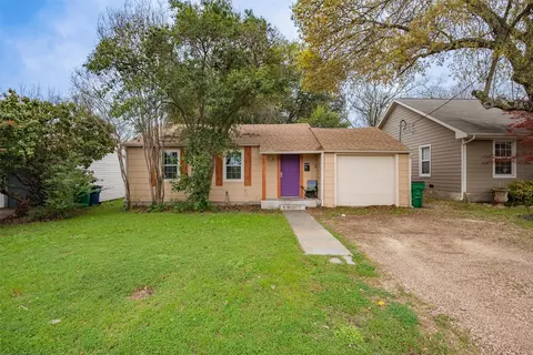 309 Kirksey St, Waxahachie, TX 75165
