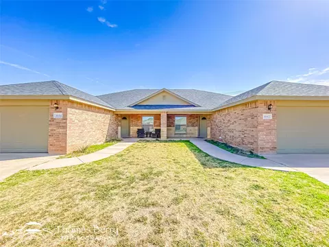 4042 4044 Carrera Ln, Abilene, TX 79602