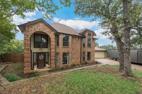6605 Cliffwood Ct, Arlington, TX 76016