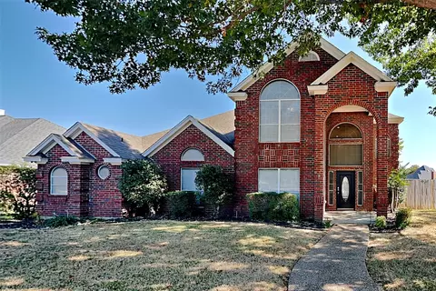 1501 Cat Mountain Trl, Keller, TX 76248
