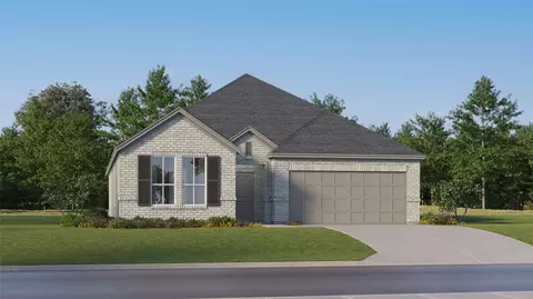 1205 Haggetts Pond Rd, Forney, TX 75126