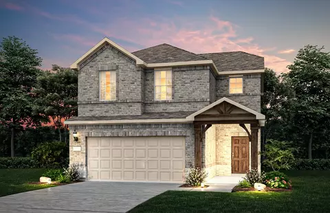 3917 Lyndhurst Ave, Little Elm, TX 75068