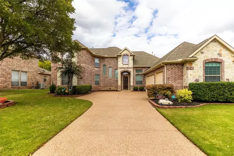 3101 Springbranch Dr, Richardson, TX 75082