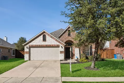 2836 Coyote Trl, Little Elm, TX 75068