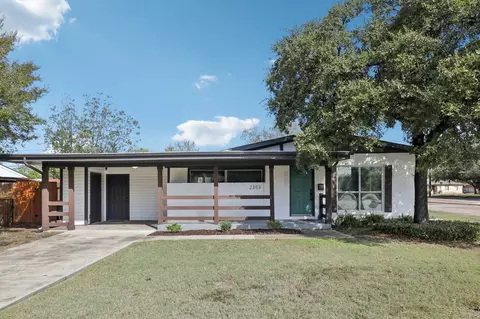 2353 San Paula Ave, Dallas, TX 75228