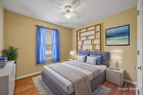 Bedroom - 708 Wolfe Run, Celeste, TX 75423 photo 2 of 6
