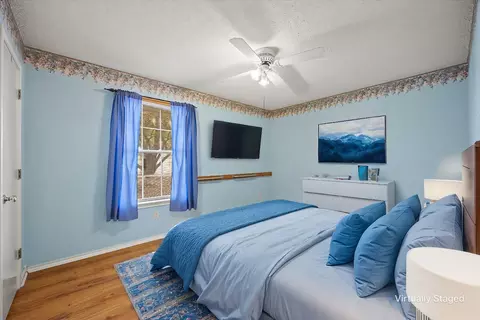 Bedroom - 708 Wolfe Run, Celeste, TX 75423 photo 6 of 6