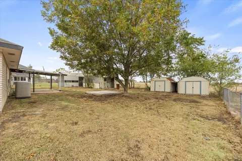 Exterior - 708 Wolfe Run, Celeste, TX 75423 photo 4 of 4