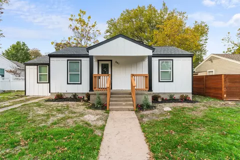 841 Dent St, Garland, TX 75040