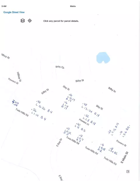 tbd Twin Hills Rd, Lake Bridgeport, TX 76426