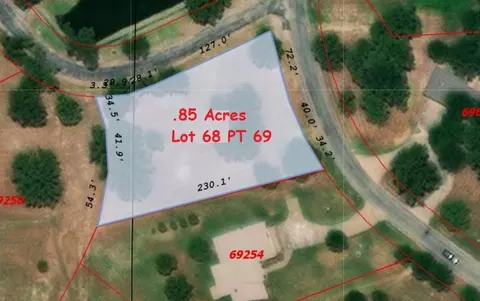 lot68 Pt 69 Pr 5937, Emory, TX 75440