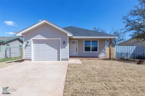 2449 Shelton St, Abilene, TX 79603