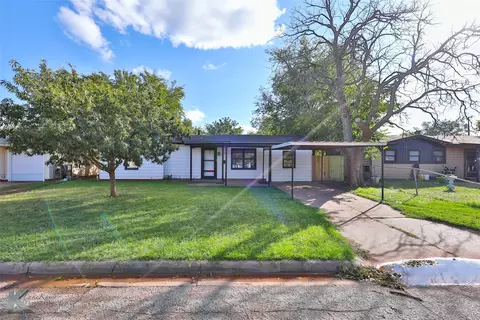 3125 Melinda Ln, Abilene, TX 79603