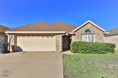 4326 Hearthstone Ct, Abilene, TX 79606