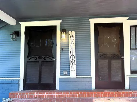 Exterior - 402 Johnson St, Terrell, TX 75160 photo 6 of 16