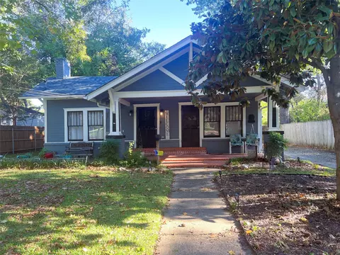 Exterior - 402 Johnson St, Terrell, TX 75160 photo 2 of 16