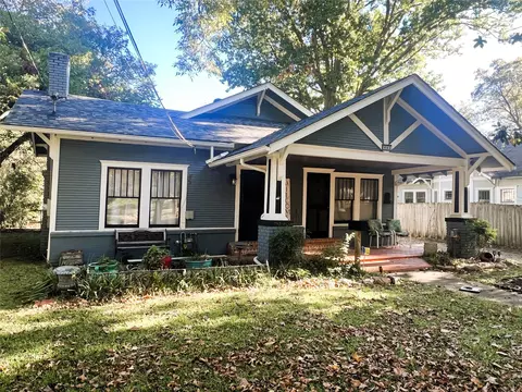 Exterior - 402 Johnson St, Terrell, TX 75160 photo 4 of 16