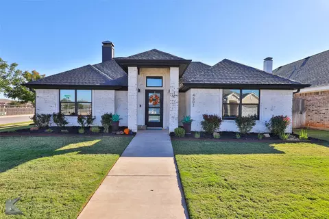 4501 Ebbets Dr, Abilene, TX 79606 photo 2