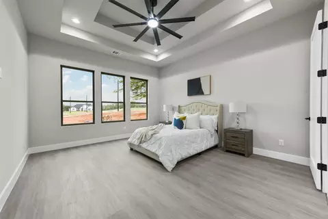 Bedroom - 155 Briar Patch Rd, Azle, TX 76020 photo 5 of 7