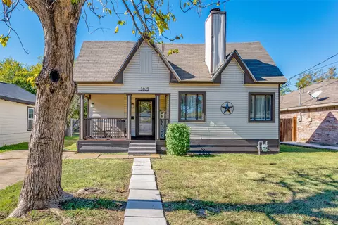 3823 Aransas St, Dallas, TX 75212