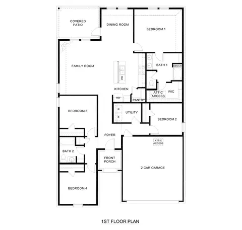 1100 Tall Grass Dr, Princeton, TX 75407